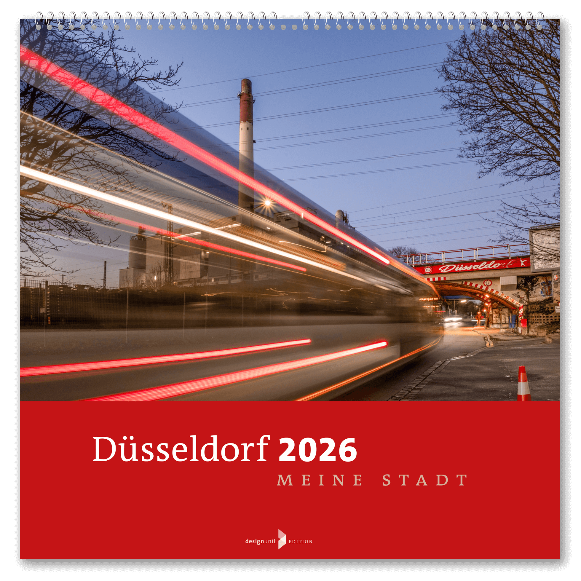 Düsseldorf 2026, Meine Stadt
